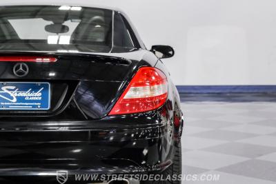 2005 Mercedes - Benz SLK350