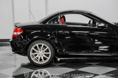 2005 Mercedes - Benz SLK350