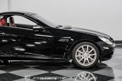 2005 Mercedes - Benz SLK350