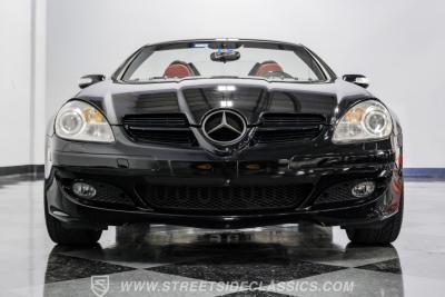 2005 Mercedes - Benz SLK350
