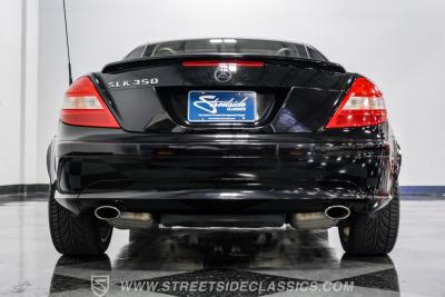 2005 Mercedes - Benz SLK350