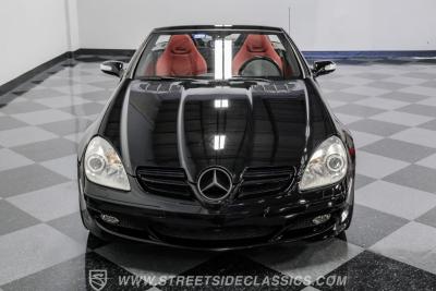 2005 Mercedes - Benz SLK350