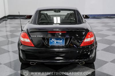 2005 Mercedes - Benz SLK350