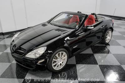 2005 Mercedes - Benz SLK350