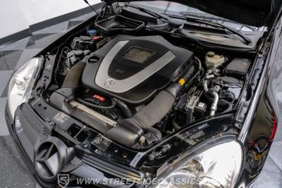 2005 Mercedes - Benz SLK350