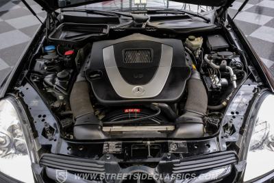 2005 Mercedes - Benz SLK350