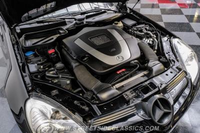 2005 Mercedes - Benz SLK350