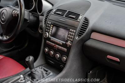 2005 Mercedes - Benz SLK350