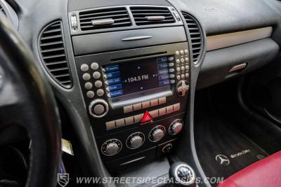 2005 Mercedes - Benz SLK350