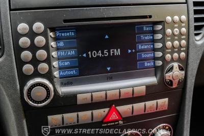 2005 Mercedes - Benz SLK350
