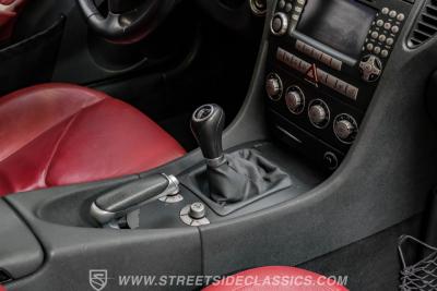 2005 Mercedes - Benz SLK350