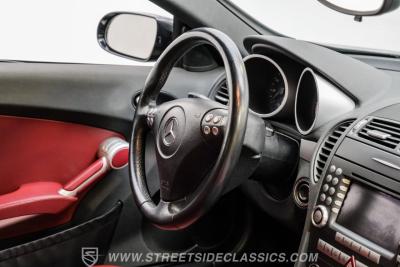 2005 Mercedes - Benz SLK350