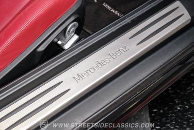 2005 Mercedes - Benz SLK350