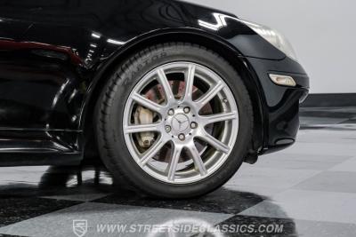 2005 Mercedes - Benz SLK350