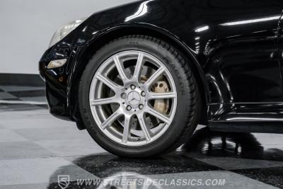 2005 Mercedes - Benz SLK350