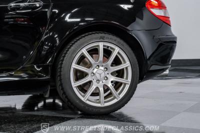 2005 Mercedes - Benz SLK350