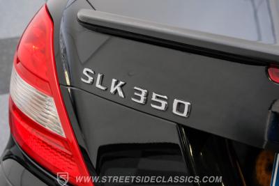 2005 Mercedes - Benz SLK350