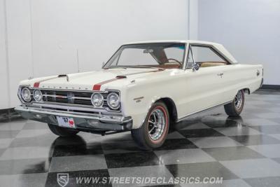 1967 Plymouth GTX