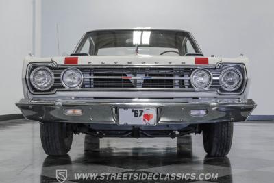 1967 Plymouth GTX