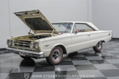 1967 Plymouth GTX
