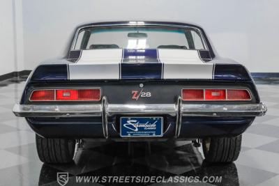 1969 Chevrolet Camaro Z28 Tribute