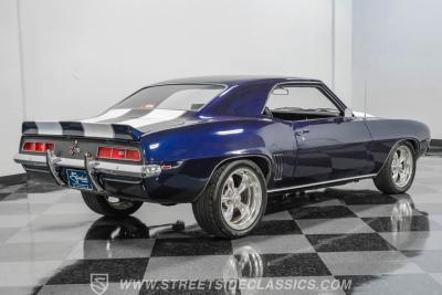 1969 Chevrolet Camaro Z28 Tribute