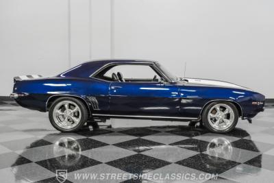 1969 Chevrolet Camaro Z28 Tribute