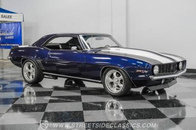 1969 Chevrolet Camaro Z28 Tribute