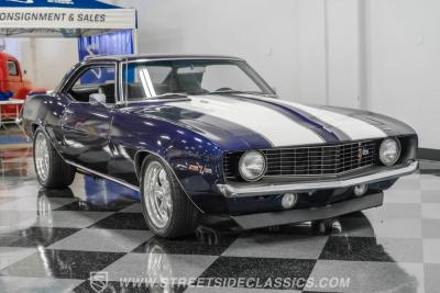 1969 Chevrolet Camaro Z28 Tribute