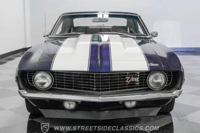 1969 Chevrolet Camaro Z28 Tribute