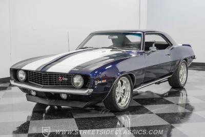 1969 Chevrolet Camaro Z28 Tribute