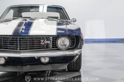 1969 Chevrolet Camaro Z28 Tribute