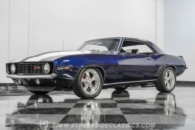 1969 Chevrolet Camaro Z28 Tribute
