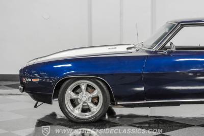 1969 Chevrolet Camaro Z28 Tribute