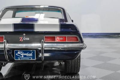 1969 Chevrolet Camaro Z28 Tribute