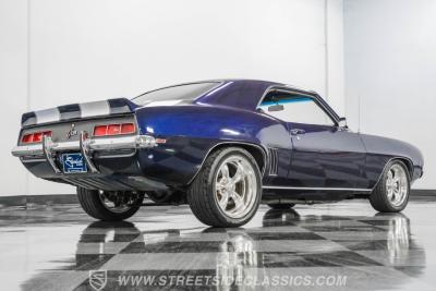 1969 Chevrolet Camaro Z28 Tribute