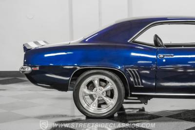 1969 Chevrolet Camaro Z28 Tribute