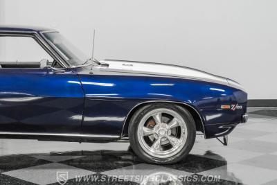 1969 Chevrolet Camaro Z28 Tribute