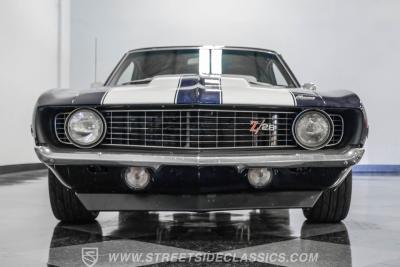 1969 Chevrolet Camaro Z28 Tribute