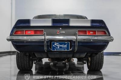1969 Chevrolet Camaro Z28 Tribute
