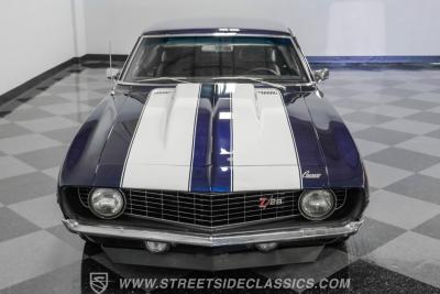 1969 Chevrolet Camaro Z28 Tribute