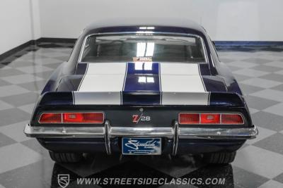 1969 Chevrolet Camaro Z28 Tribute