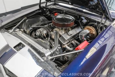 1969 Chevrolet Camaro Z28 Tribute