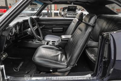 1969 Chevrolet Camaro Z28 Tribute