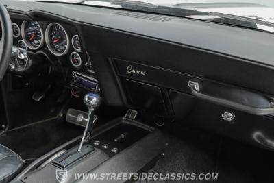 1969 Chevrolet Camaro Z28 Tribute