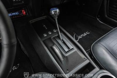 1969 Chevrolet Camaro Z28 Tribute