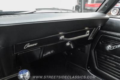 1969 Chevrolet Camaro Z28 Tribute