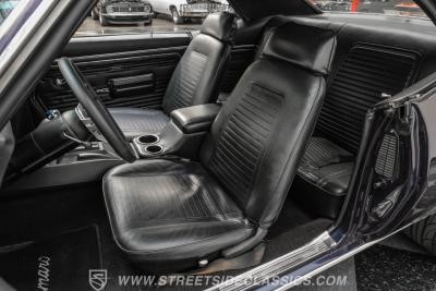 1969 Chevrolet Camaro Z28 Tribute