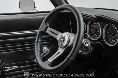 1969 Chevrolet Camaro Z28 Tribute