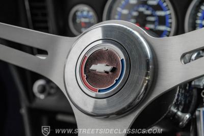 1969 Chevrolet Camaro Z28 Tribute